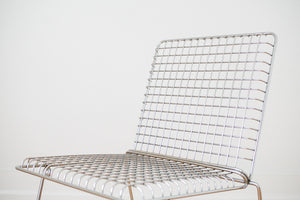 MC Chrome Chairs