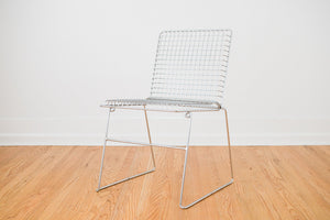 MC Chrome Chairs