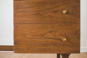 MC Walnut Desk