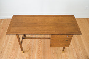 MC Walnut Desk