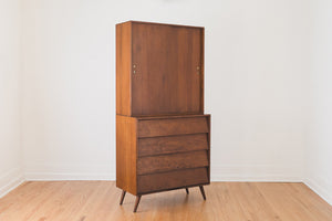 MC Highboy Hutch