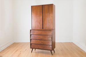 MC Highboy Hutch