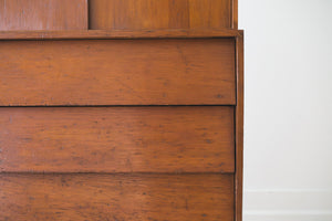 MC Highboy Hutch