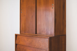 MC Highboy Hutch