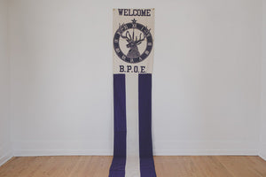 BPOE Elks Lodge Banner