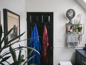 Brass Wall Shelf