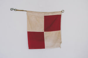 Maritime Signal Flag