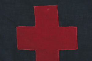 Rustic Cross Flag