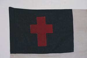 Rustic Cross Flag