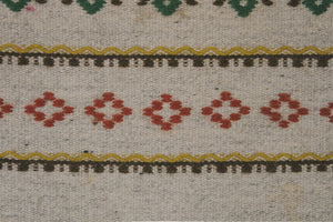 Vintage Woven Tapestry