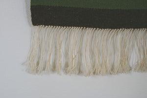 Vintage Woven Tapestry