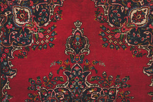 Large Vintage Persian Rug