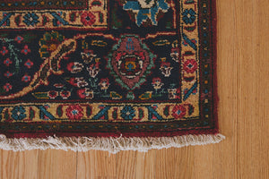 Large Vintage Persian Rug