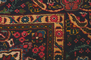 Large Vintage Persian Rug