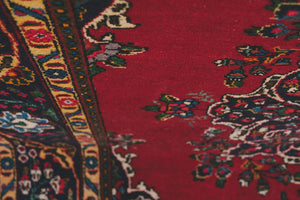 Large Vintage Persian Rug