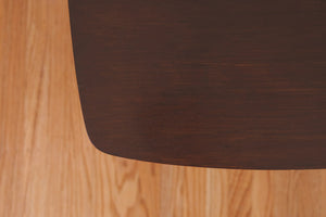 MCM Walnut Side Table