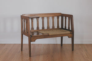 MCM Telephone Bench