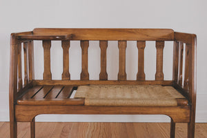 MCM Telephone Bench