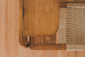 MCM Telephone Bench