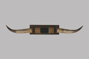 Large Vintage Bullhorns