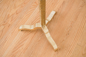 Gold Coat Rack