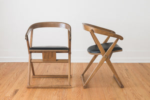 X Base Chairs