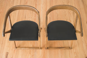 X Base Chairs
