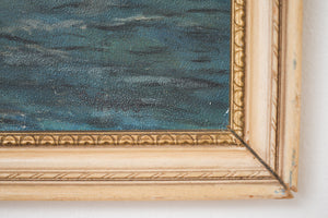 Original Ship Painting
