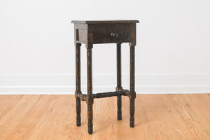 Quarter Sawn Entry Table