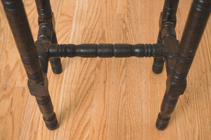 Quarter Sawn Entry Table