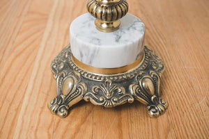 Marble Side Table