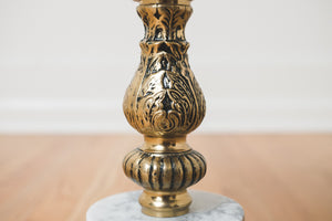 Marble Side Table