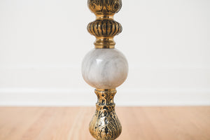 Marble Side Table