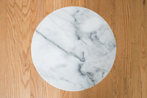 Marble Side Table