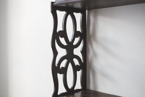 Fretwork Wall Shelf
