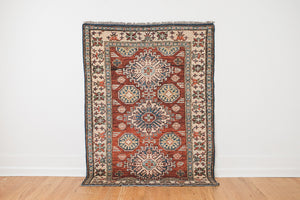 4x6 Turkish Rug