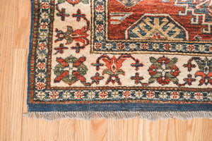 4x6 Turkish Rug