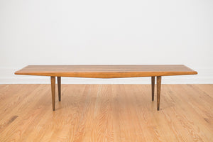 MC Slat Bench