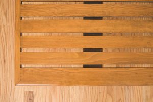 MC Slat Bench