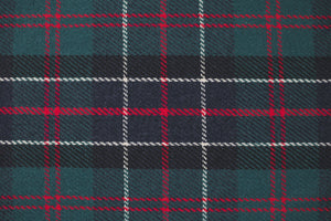 Plaid Sofa
