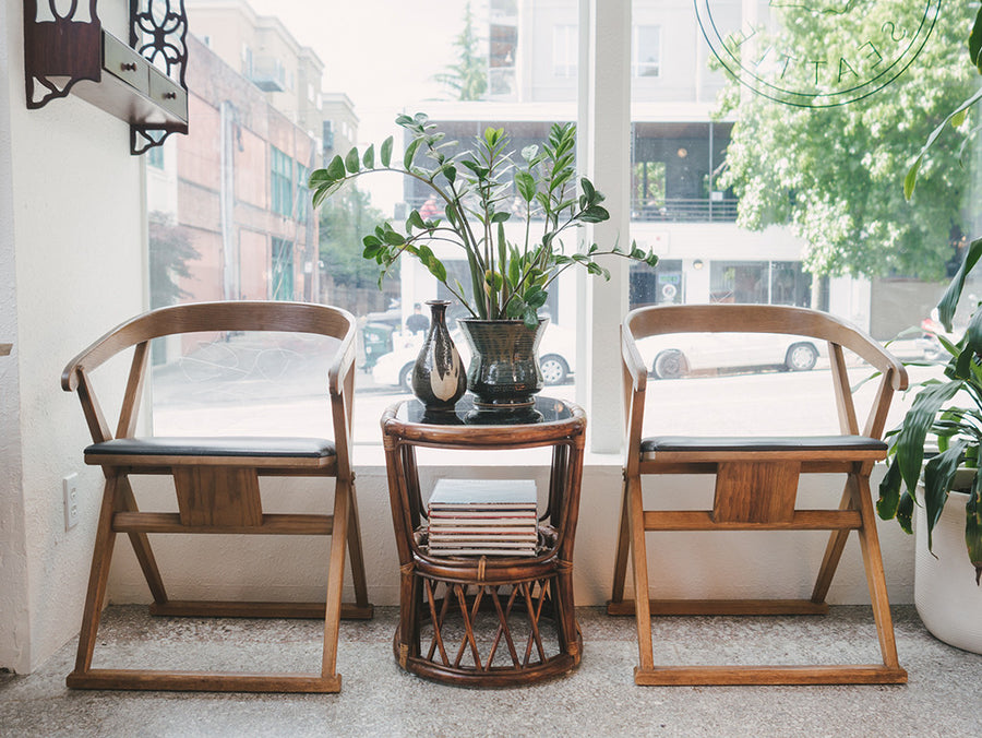 X Base Chairs