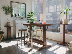 MC Industrial Stool