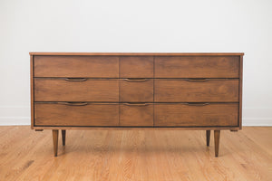 MC Lowboy Dresser