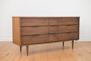 MC Lowboy Dresser