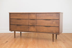 MC Lowboy Dresser