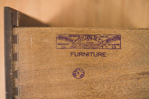 MC Lowboy Dresser