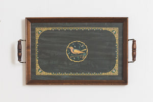 Deco Bird Tray