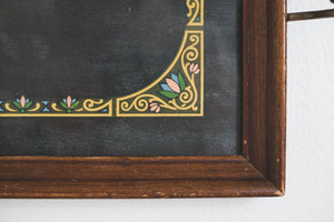 Deco Bird Tray