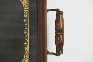 Deco Bird Tray