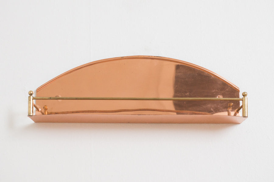 Copper Spice Rack